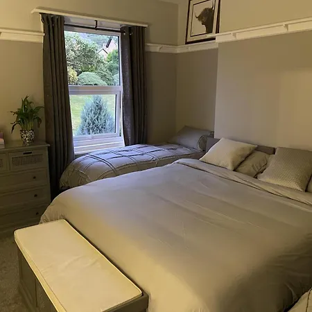 Сasa de vacaciones Seaside-scarborough-wifi-parking-petsok-sleeps-7 8 Scarborough