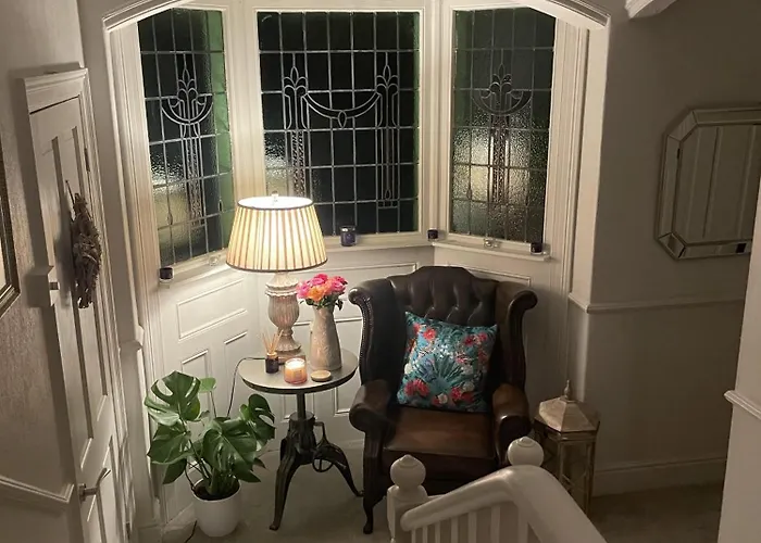 Seaside-scarborough-wifi-parking-petsok-sleeps-7 8 Nyaraló