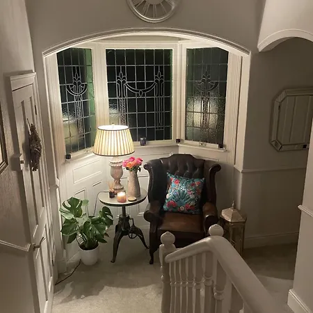 Seaside-scarborough-wifi-parking-petsok-sleeps-7 8 Ferienhaus