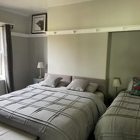 Ferienhaus Seaside-scarborough-wifi-parking-petsok-sleeps-7 8 Scarborough