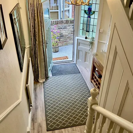 Ferienhaus Seaside-scarborough-wifi-parking-petsok-sleeps-7 8 *