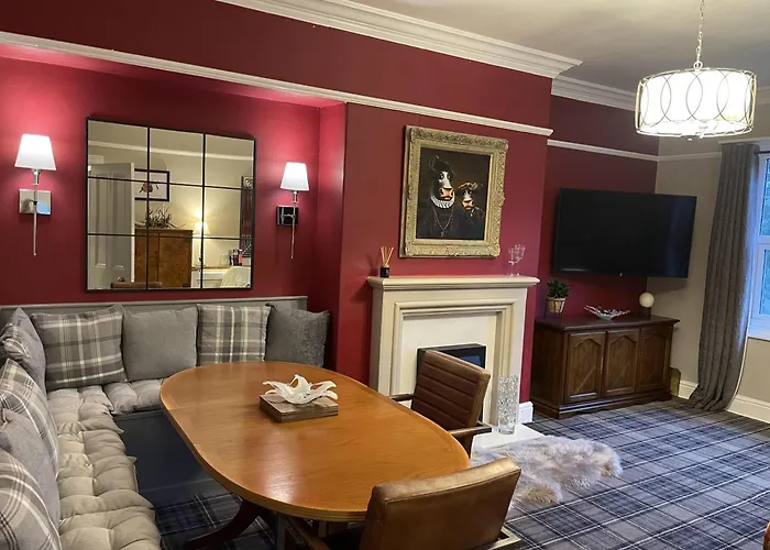 Seaside-scarborough-wifi-parking-petsok-sleeps-7 8 Dom wakacyjny Scarborough