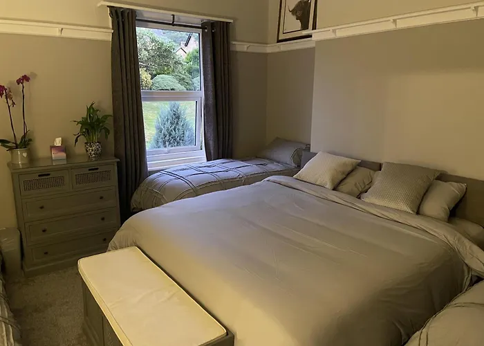 Hébergement de vacances Seaside-scarborough-wifi-parking-petsok-sleeps-7 8 Scarborough