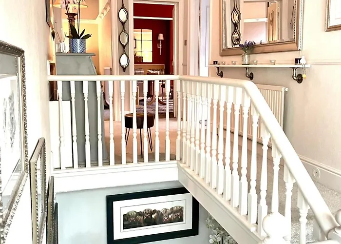 Seaside-scarborough-wifi-parking-petsok-sleeps-7 8 Hébergement de vacances *