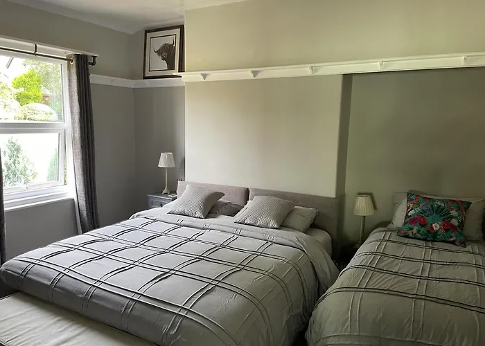 Dom wakacyjny Seaside-scarborough-wifi-parking-petsok-sleeps-7 8 Scarborough