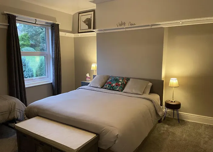 Seaside-scarborough-wifi-parking-petsok-sleeps-7 8 Hébergement de vacances