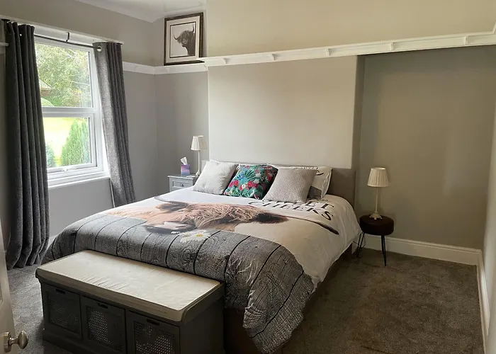 Seaside-scarborough-wifi-parking-petsok-sleeps-7 8 Hébergement de vacances Scarborough